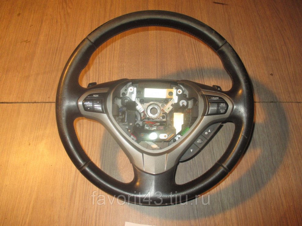 Руль Honda Accord 8