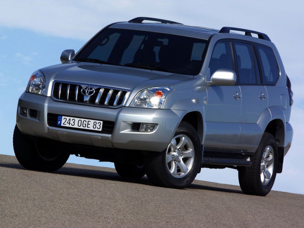 Land Cruiser Prado 120