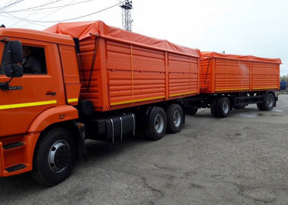 Зерновоз 123