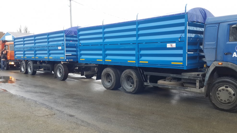 Снять развал аппаратура 6520 КАМАЗ