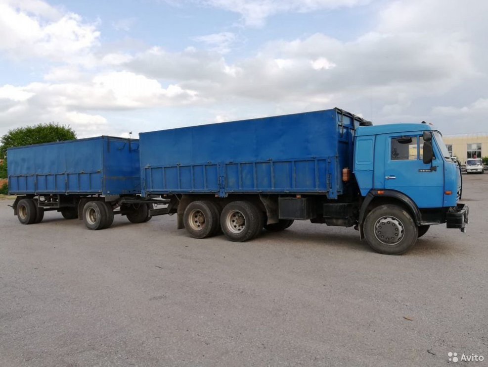 Рам КАМАЗА 6520 поправка Москве