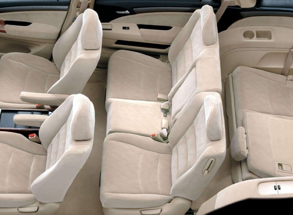 Honda Odyssey 2004 салон