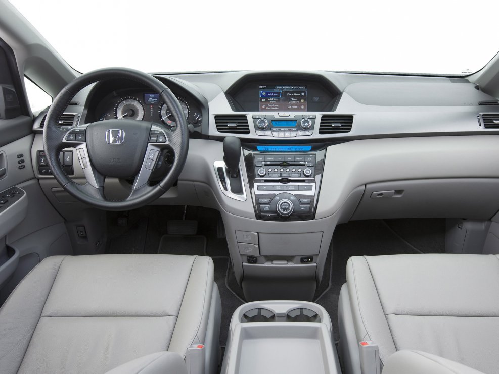 Honda Odyssey 2011