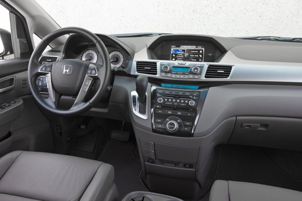 Honda Odyssey 2013