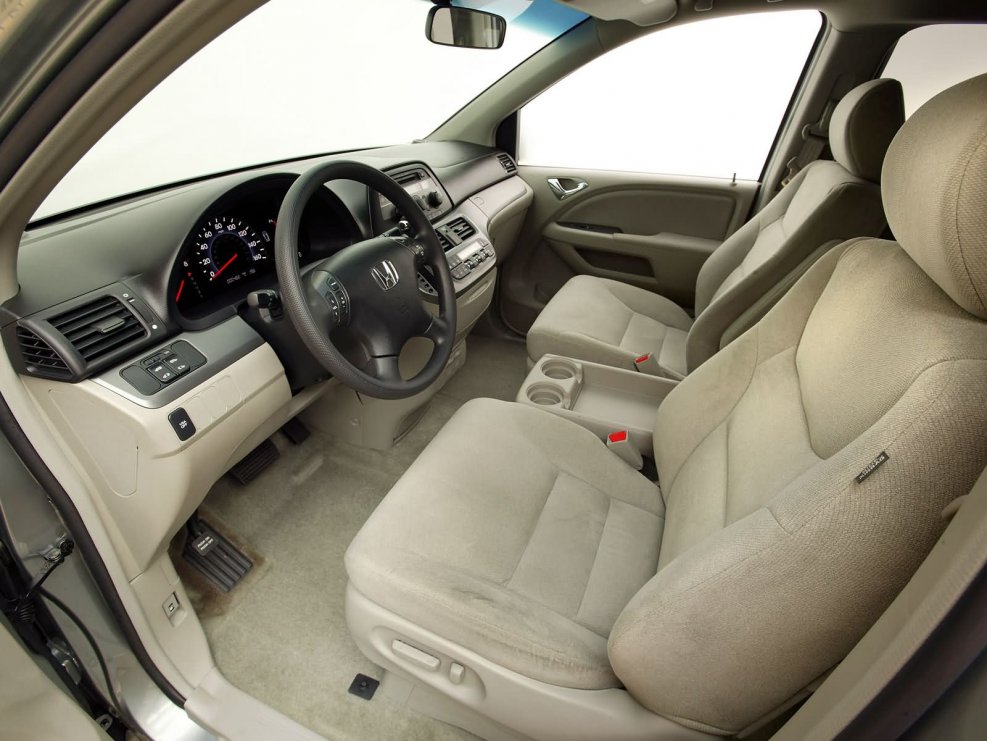 Honda Odyssey 2006 салон