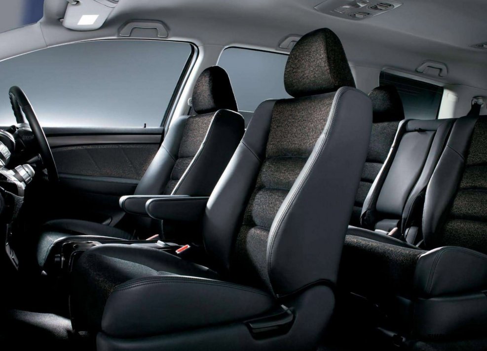 Honda Odyssey 2003 салон