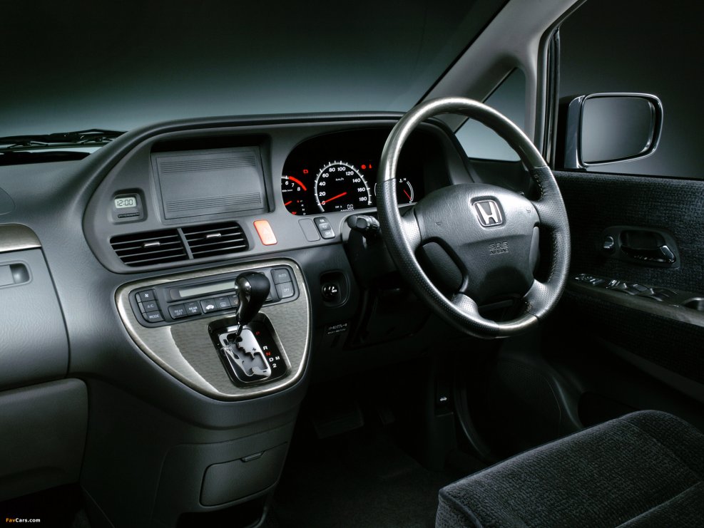 Honda Odyssey 2003 Абсолют