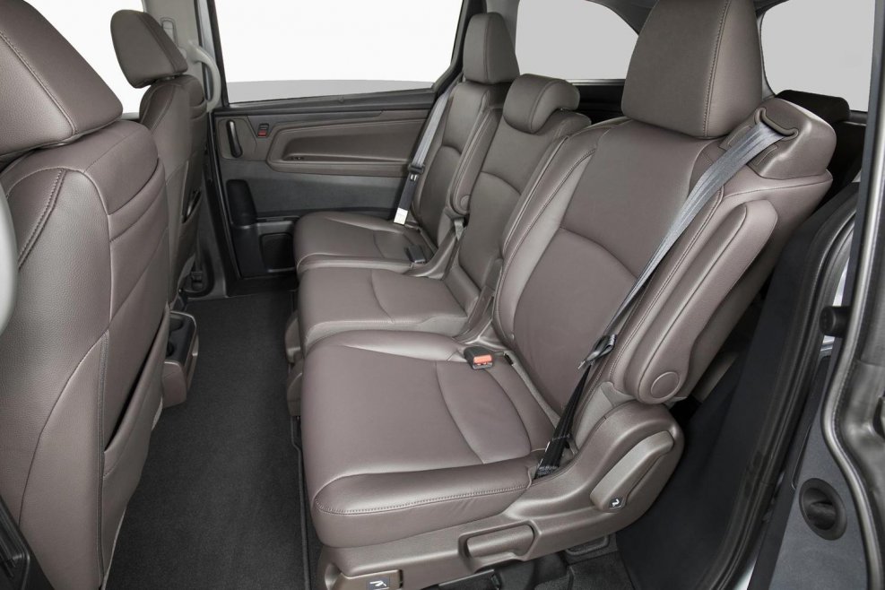 Honda Odyssey 2018 Interior
