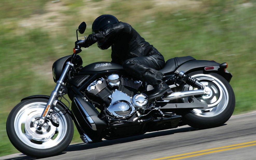 Harley-Davidson VRSC V-Rod