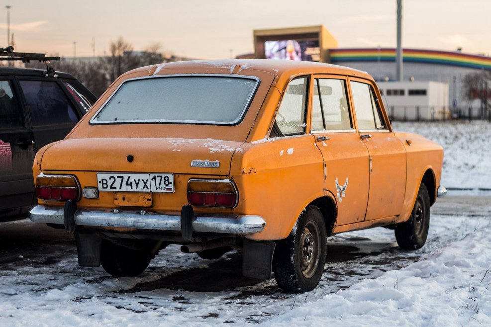 Москвич ИЖ 2125 Комби