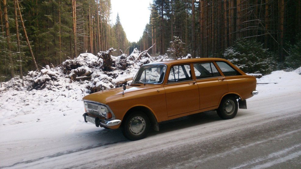 ИЖ Комби 2125