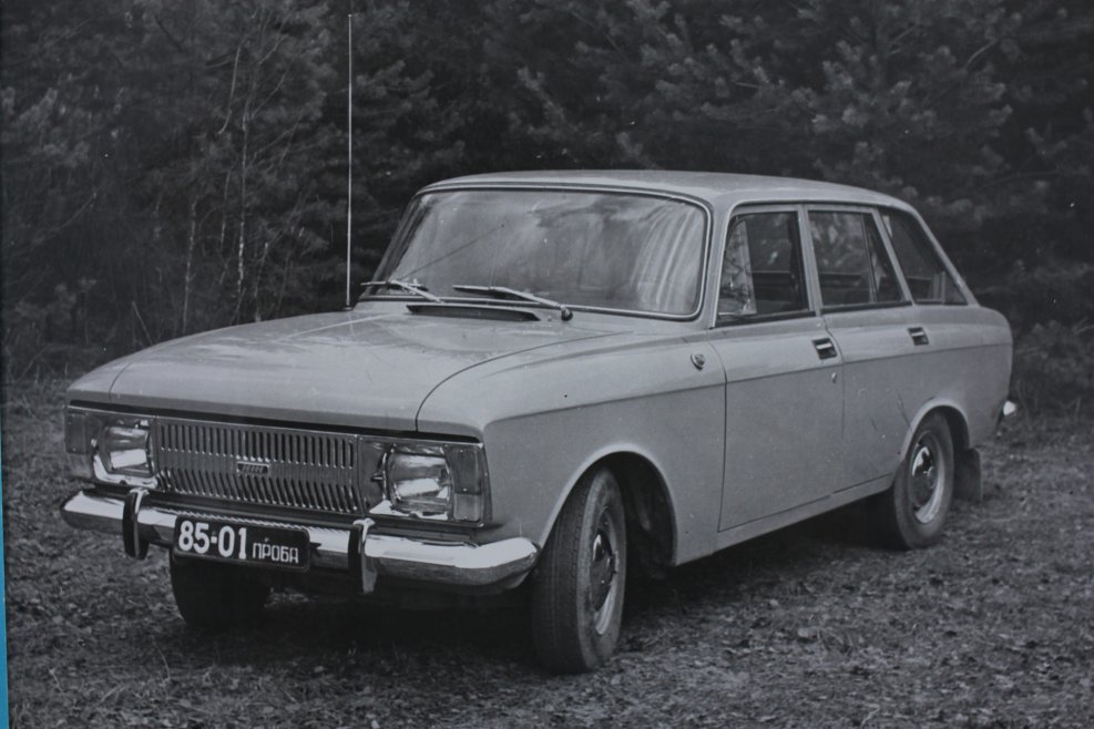 Москвич ИЖ 2125