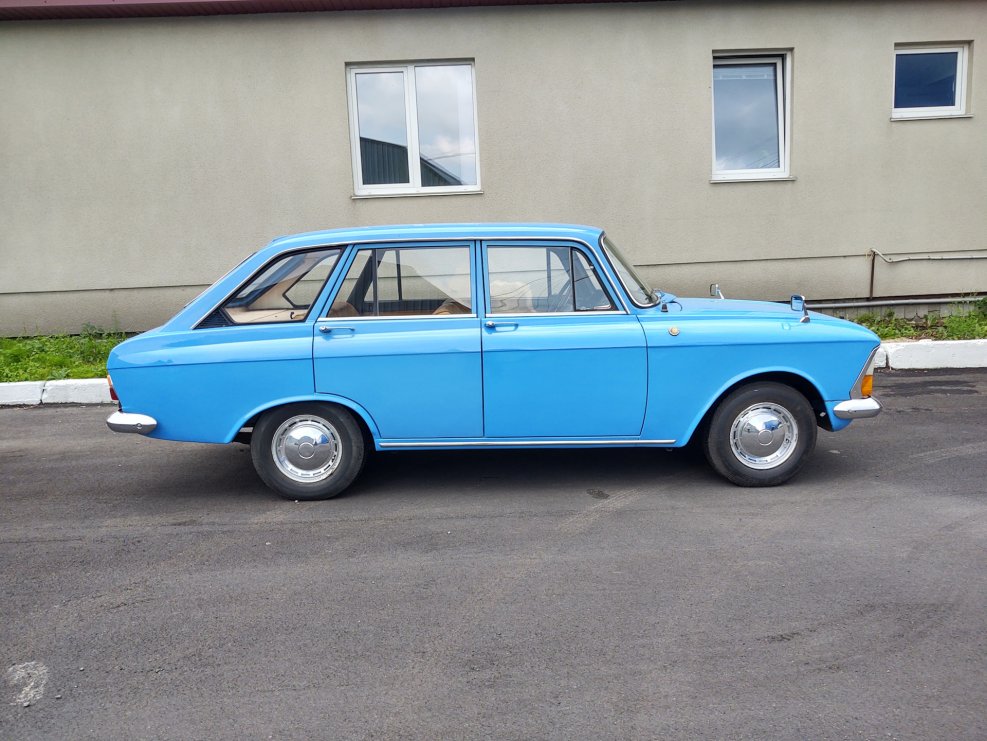Москвич ИЖ Комби 1500
