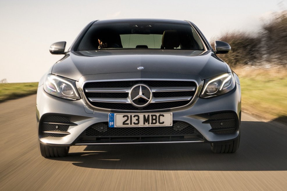 Mercedes Benz e220d