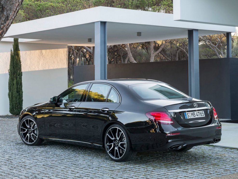 Mercedes-Benz e43 w213