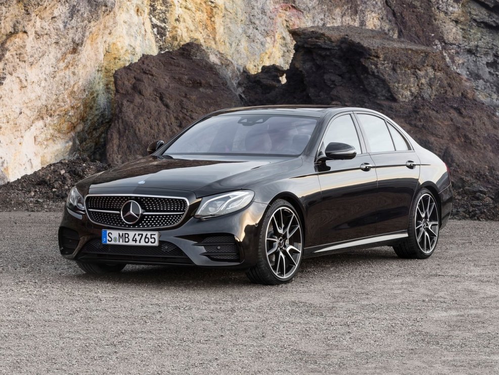 Mercedes Benz e class w213