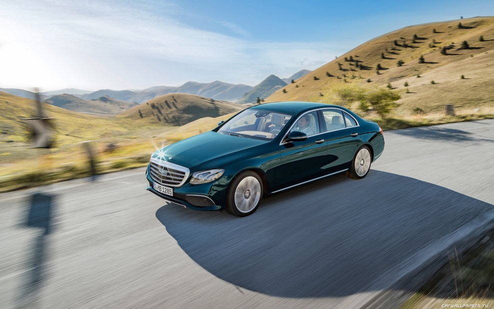 Mercedes Benz e class w213