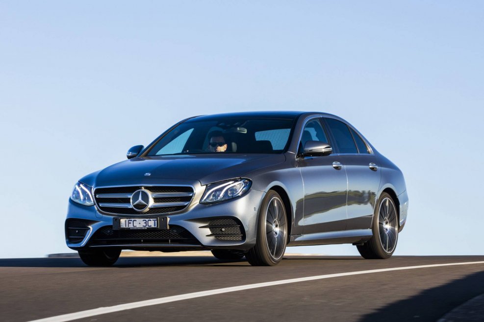 Mercedes Benz e class w213