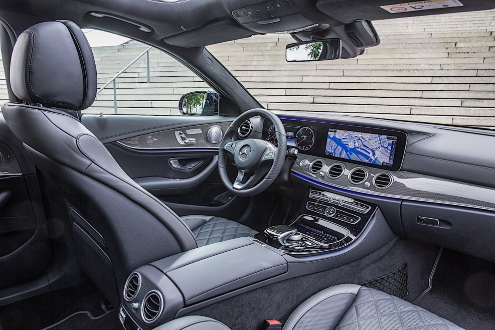 Mercedes-Benz w213