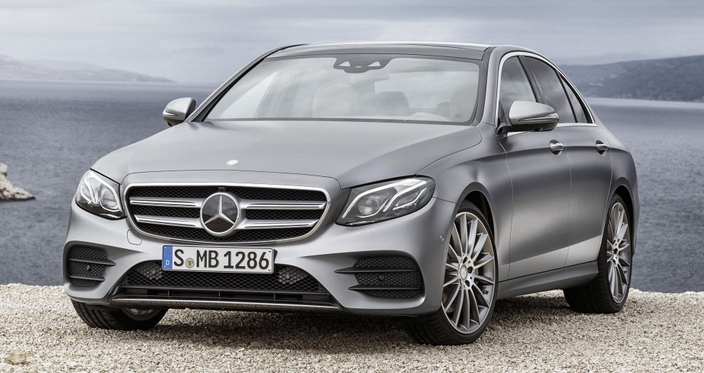 Mercedes Benz e w213