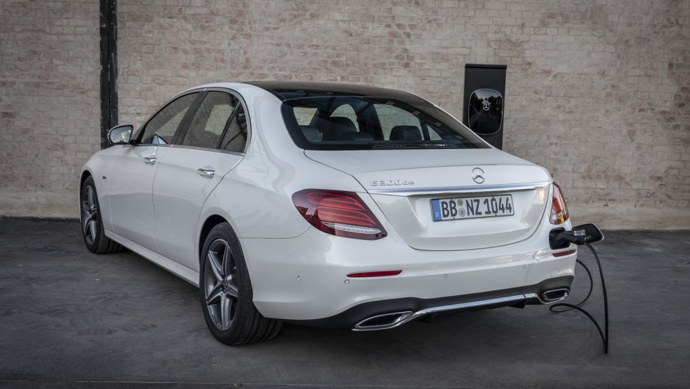 Mercedes e300 213