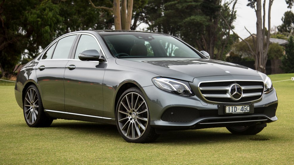 Mercedes e class w213