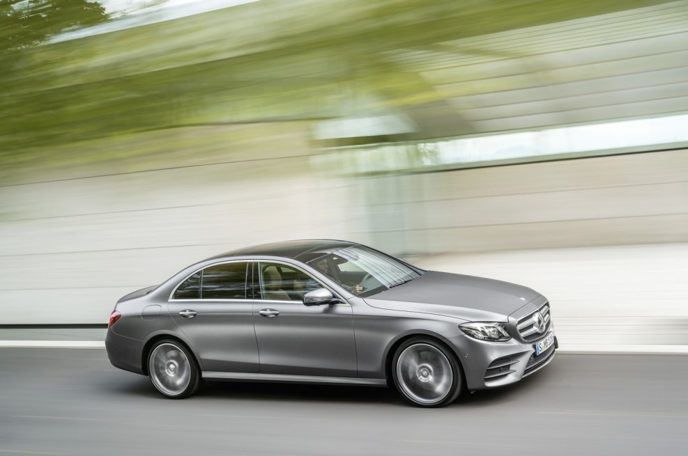 Mercedes-Benz e400 4matic