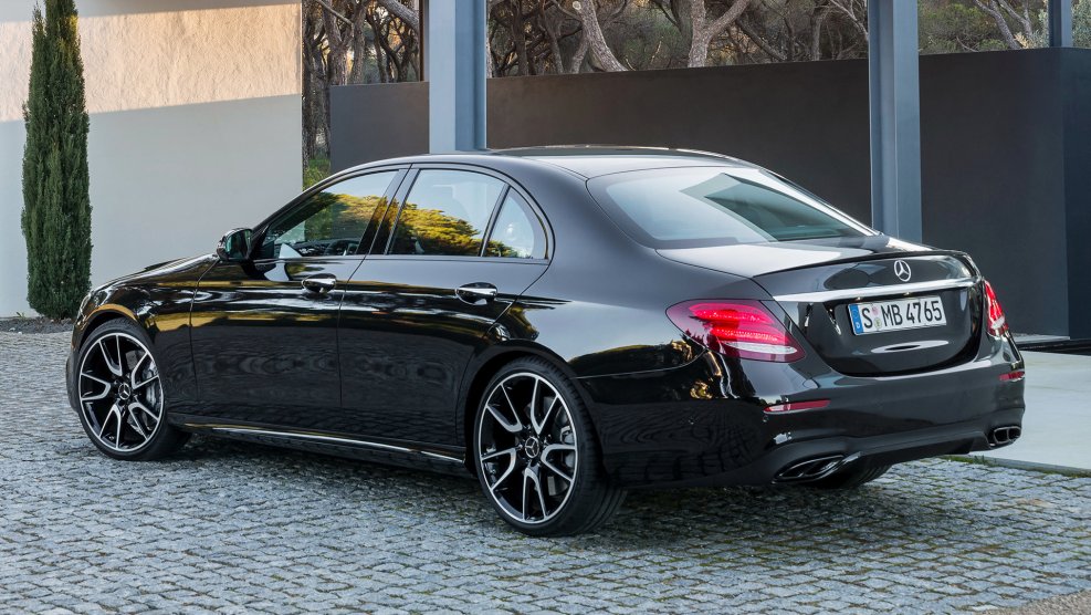 Mercedes e class w213 AMG