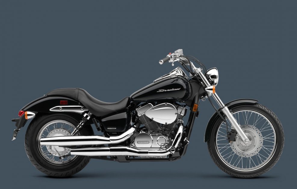 Хонда Shadow Spirit 750