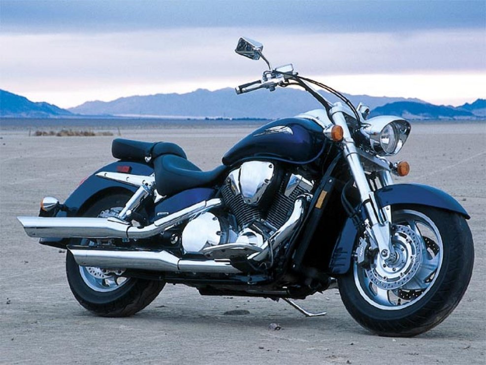 Honda VTX 1800