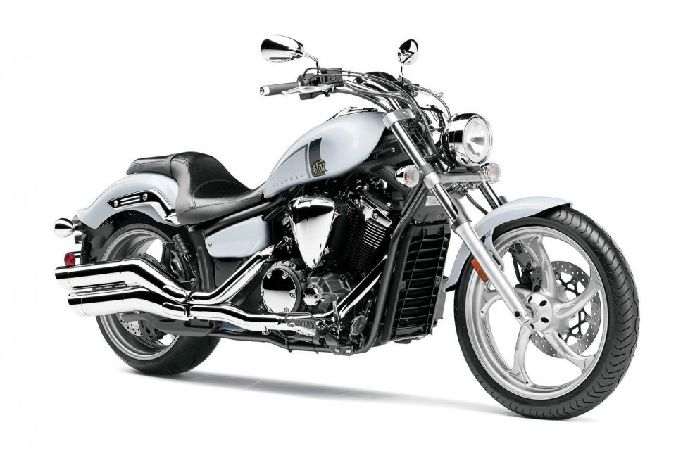 Yamaha XVS 1300 Stryker