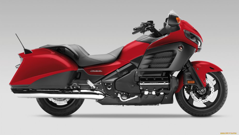 Honda Goldwing b6