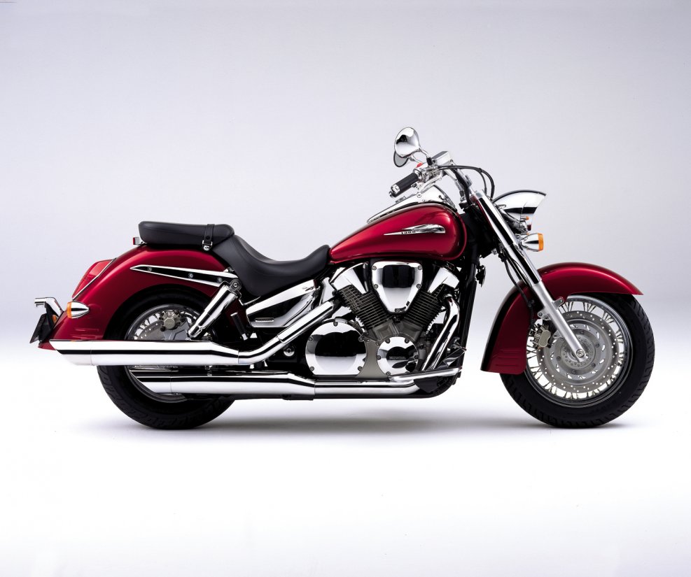Honda VTX 1300s