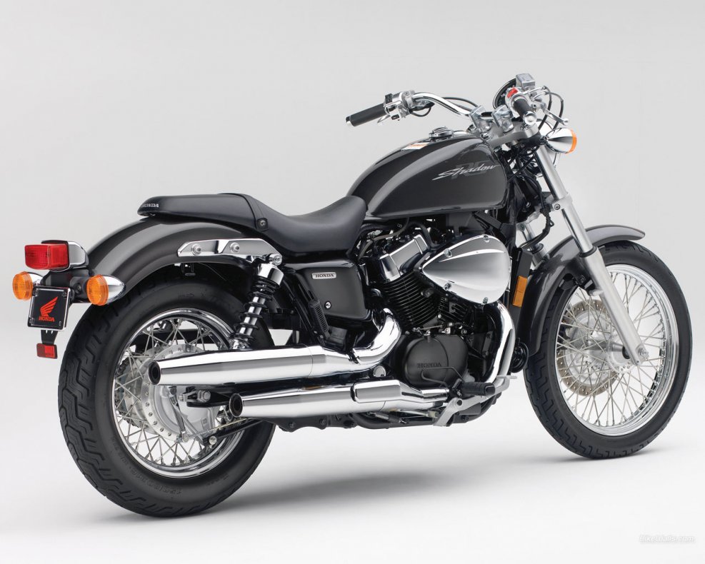 Honda Shadow RS 2010
