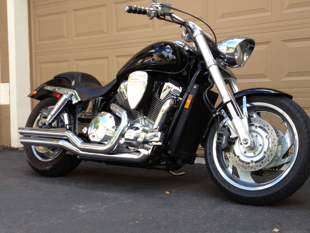 Honda VT 1800
