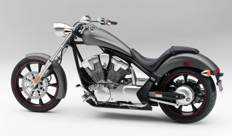 Honda vt1300cx