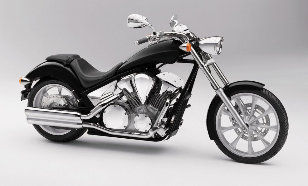 Honda vt1300cx