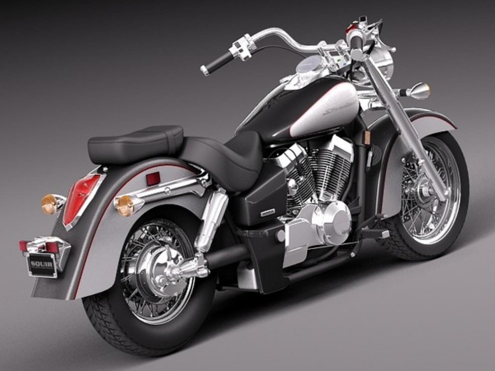 Shadow Aero 750