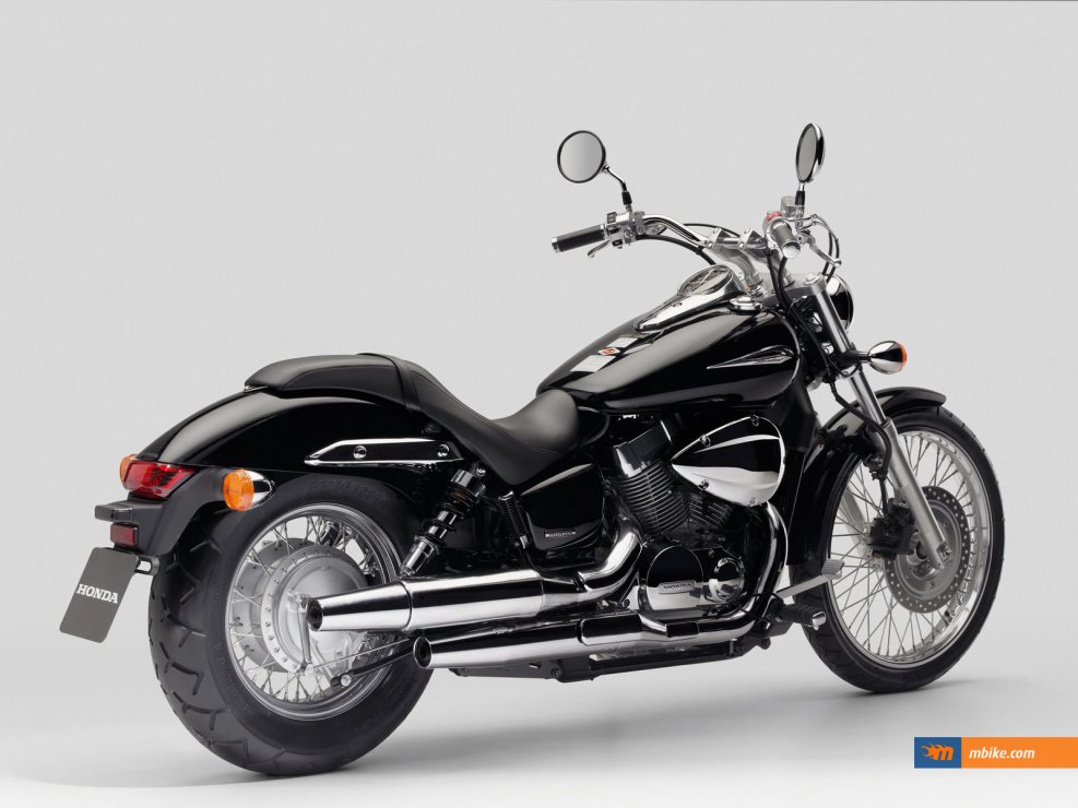 Honda Shadow VT 750 Shadow Spirit