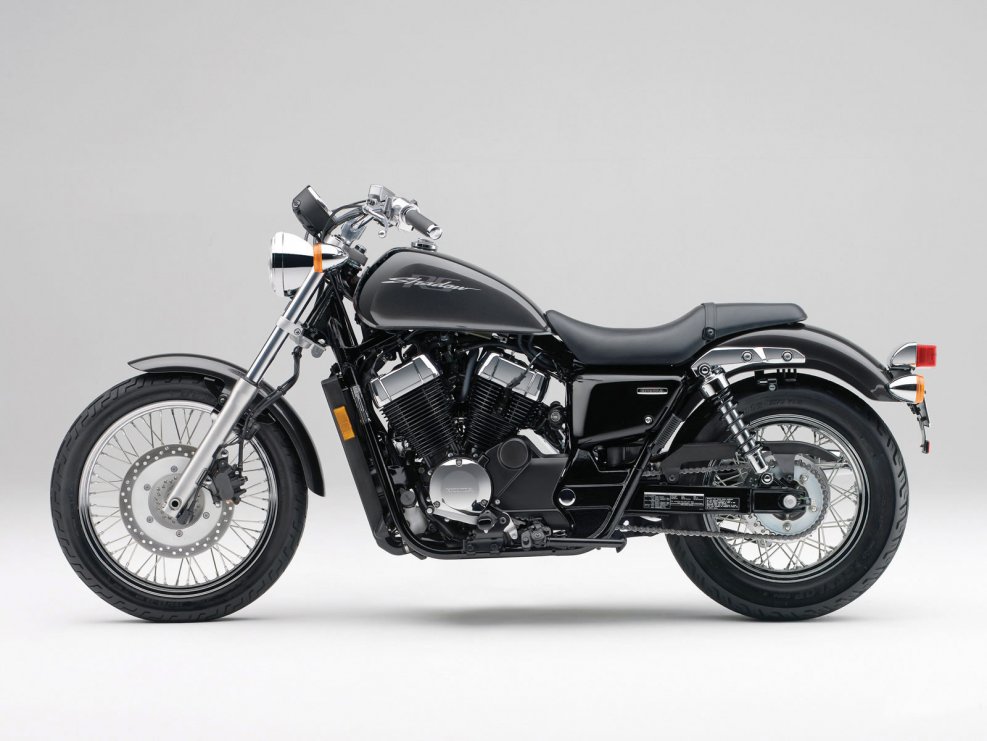 Хонда VT 750 Shadow RS