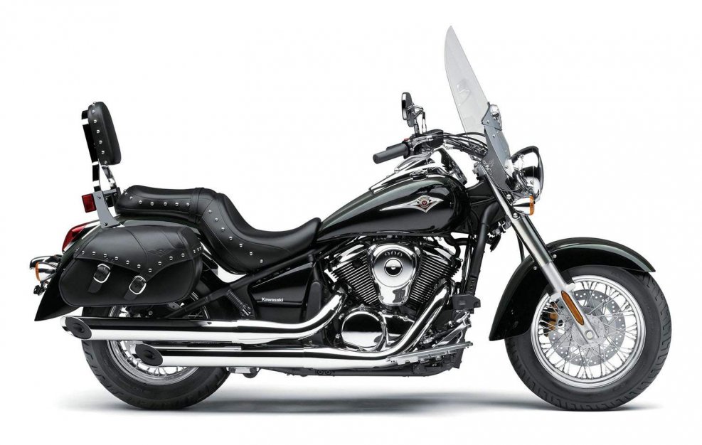 Kawasaki vn900 Vulcan Classic lt