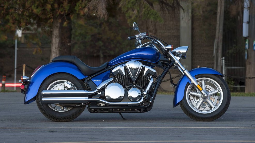 Honda Shadow vt1300