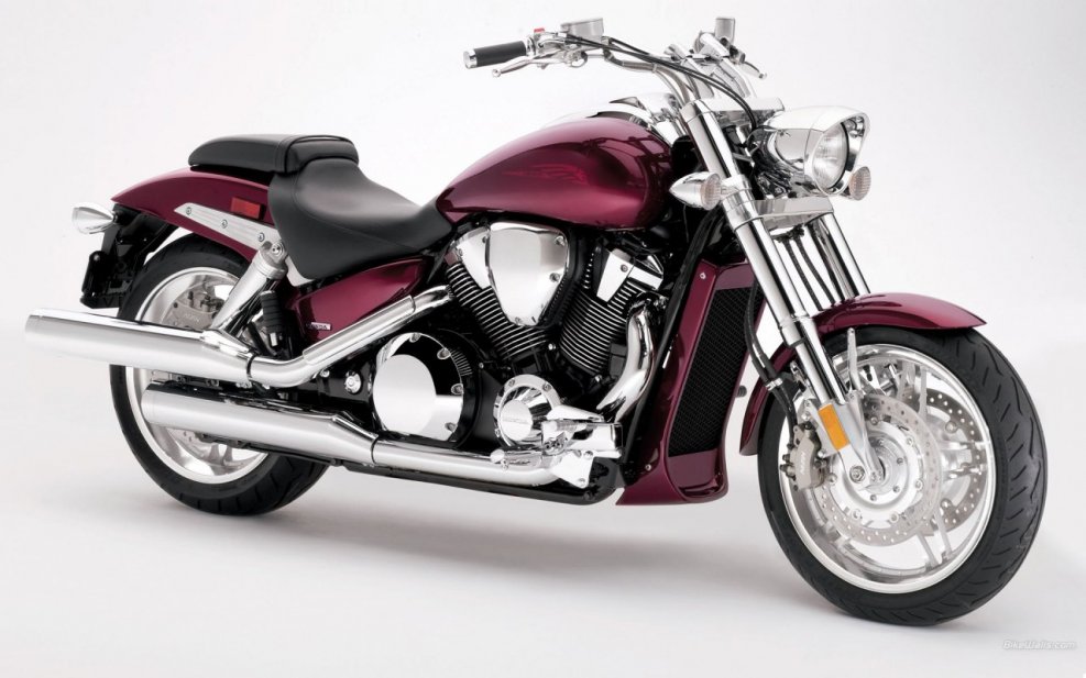 Honda vtx1800c