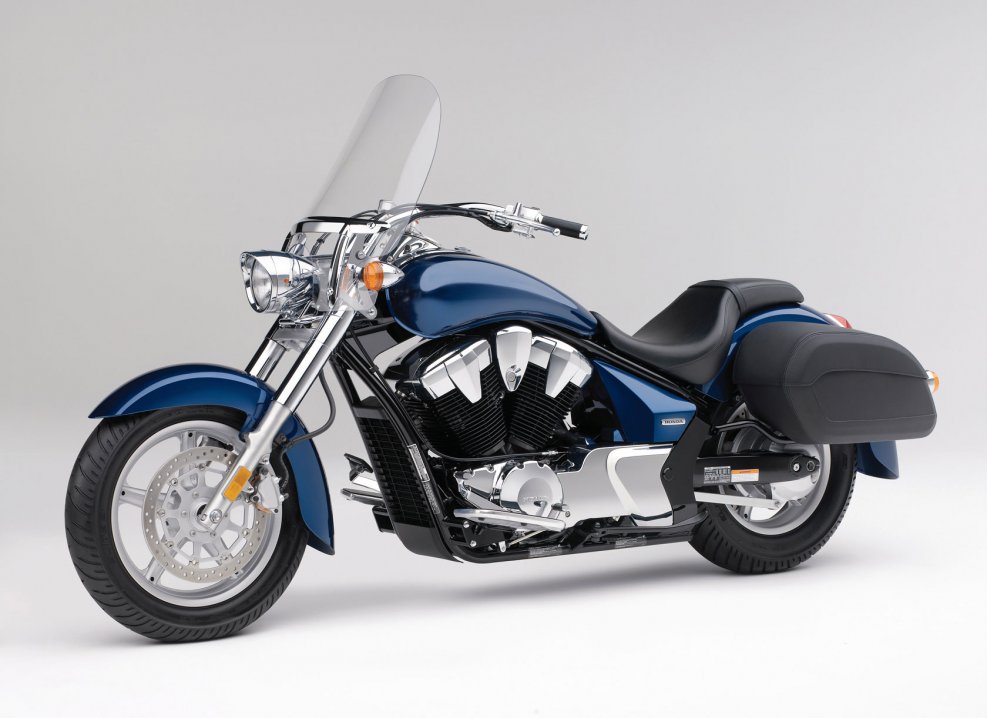 Honda vt1300ct