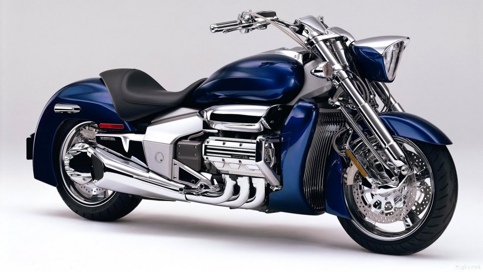 Honda Valkyrie 2000