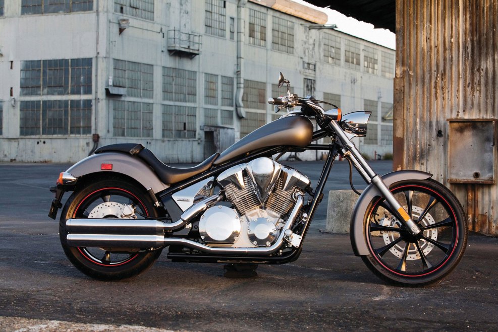 Honda VT 1300