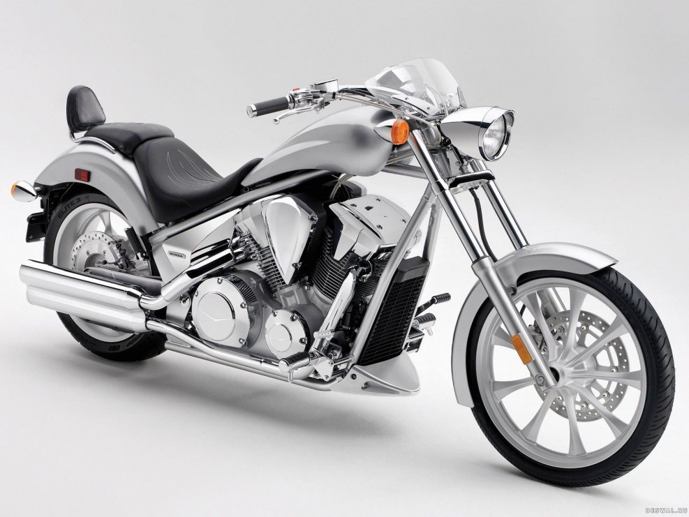 Honda VTX 1300 Fury