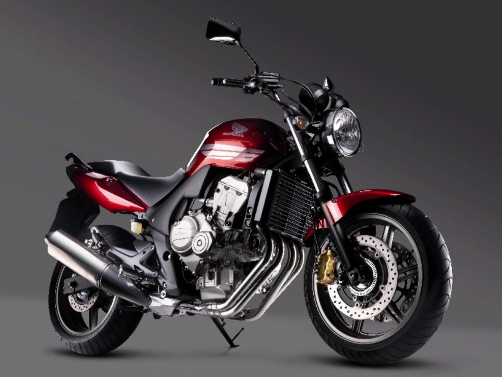 Мотоцикл Honda v6
