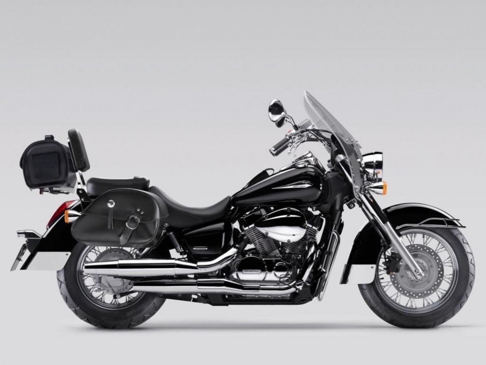 Honda VT 750 Shadow