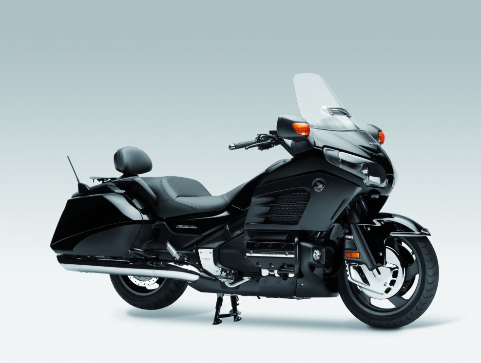 Honda gl1800 Bagger